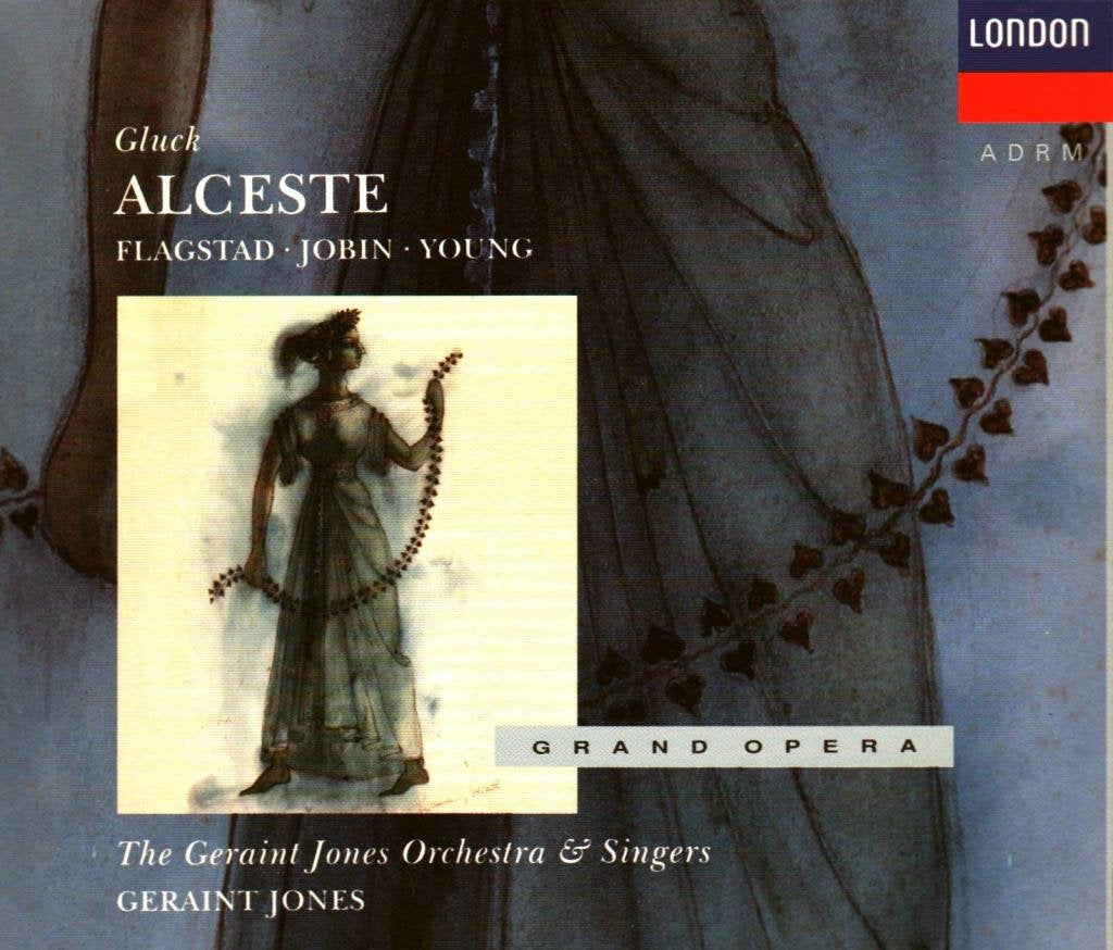 Gluck: Alceste (1767 version) / Kirsten Flagstad singt Händel-Arien Classical