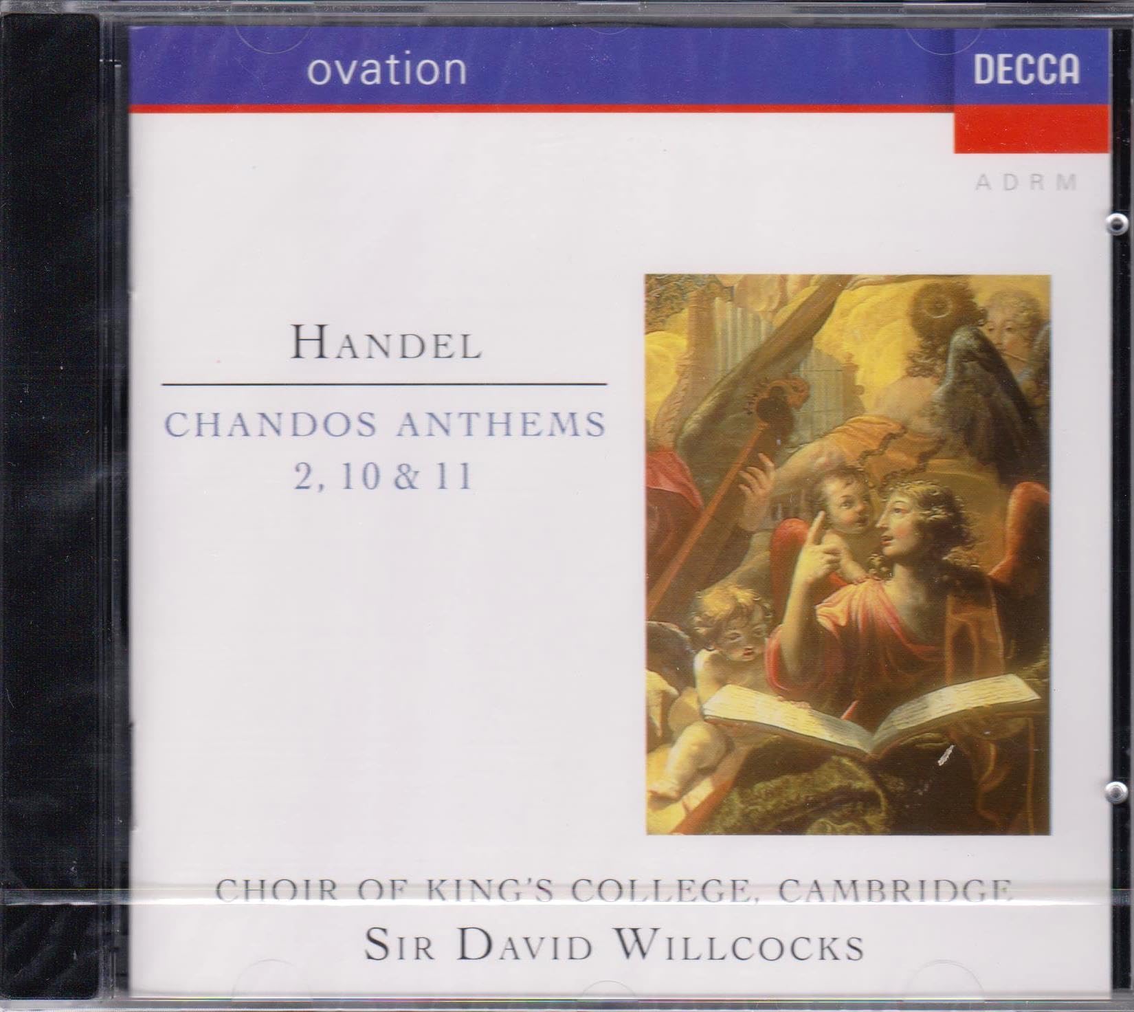 Chandos Anthems 2+10+11 Classical