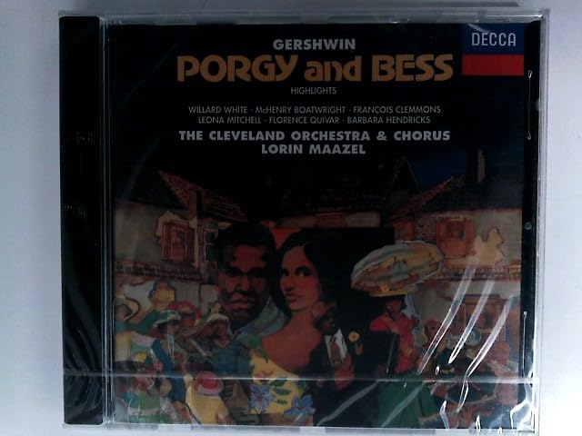 Gershwin: Porgy und Bess (Highlights) Classical
