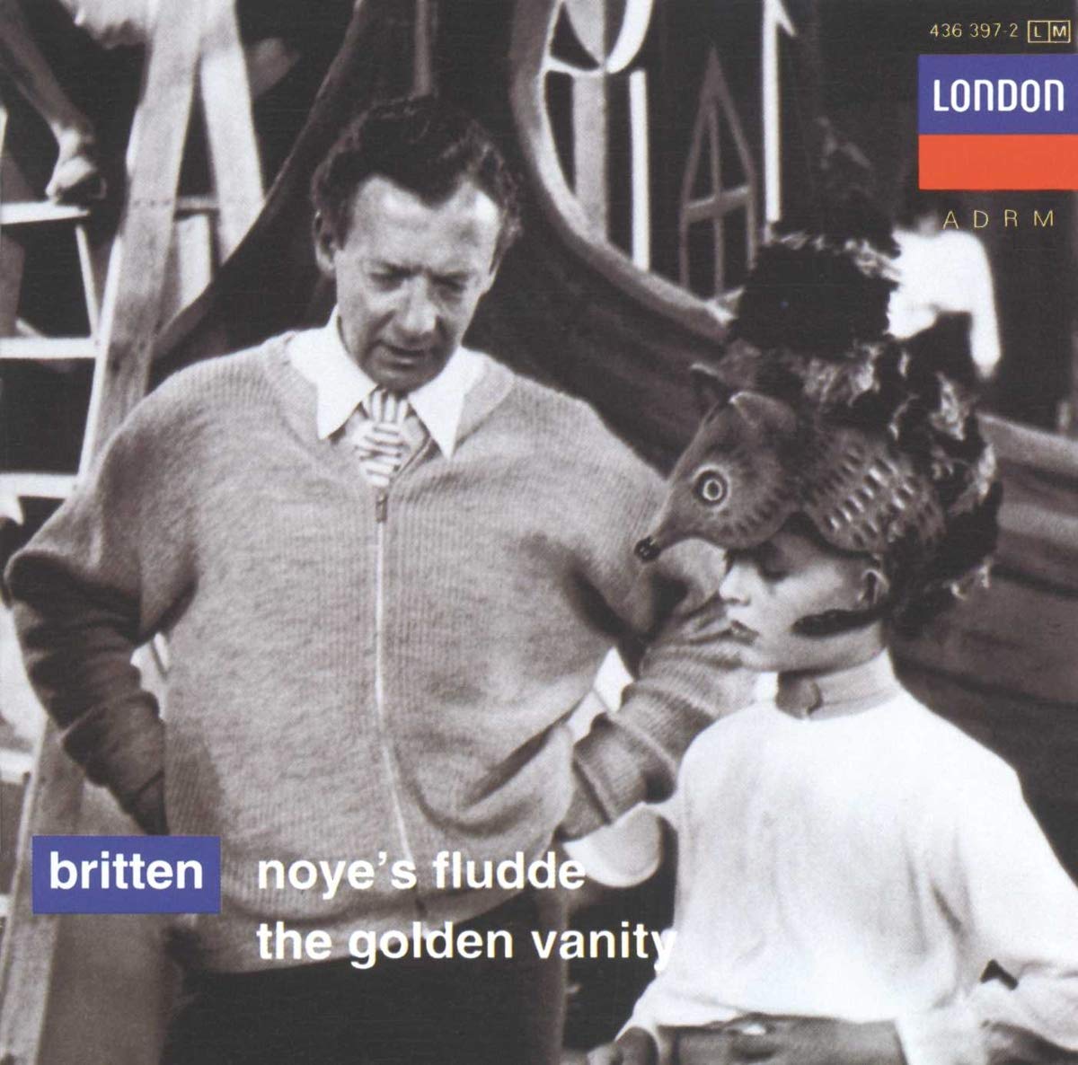 Noye's Fludde (GA)/Golden Vanity (GA) Classical