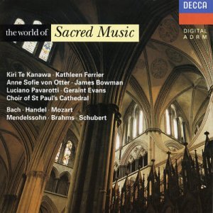 World of Sacred Music Classical