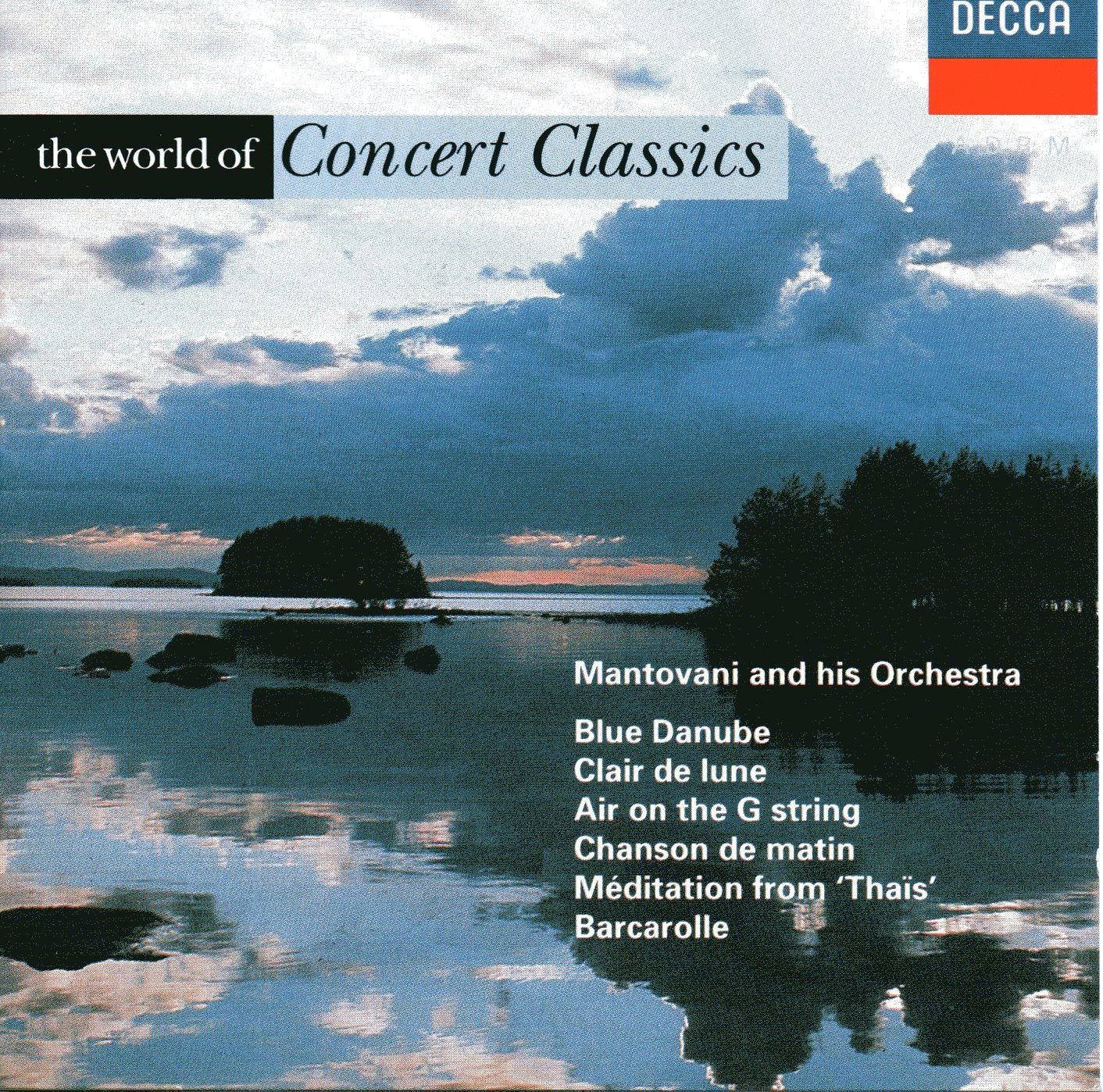 World of Concert Classics Classical