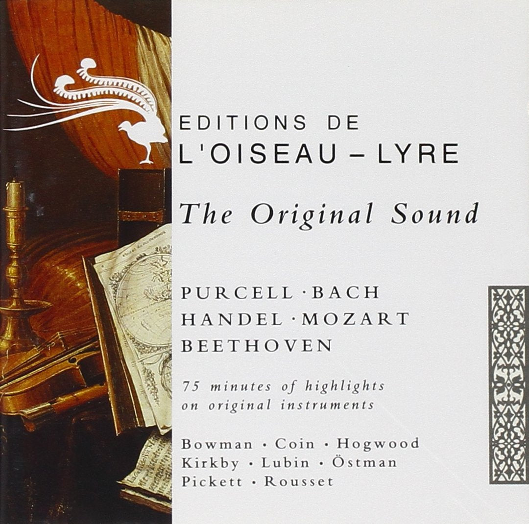 The Original Sound Of L'Oiseau-Lyre Classical