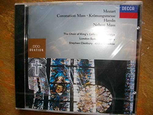 Missa in Angustiis/Coronation Classical