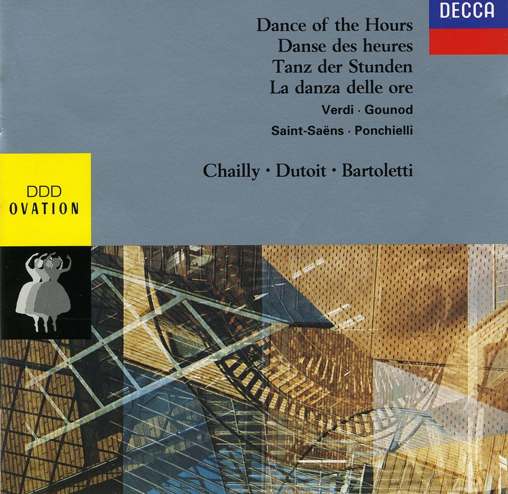 Ponchielli-Danse des Heures-St-Saens-Verdi-Gounod-Oe.&Div.in Music