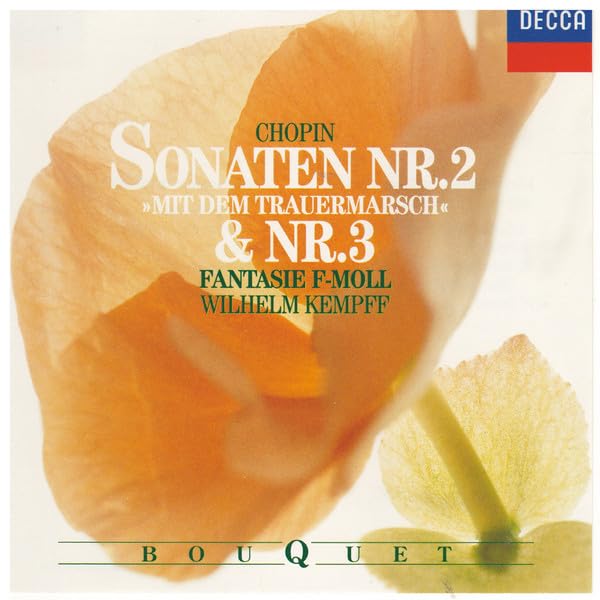 Klaviersonaten 2+3 Classical