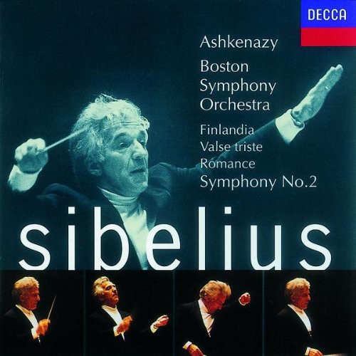 Sinfonie 2/Finlandia/Valse Classical