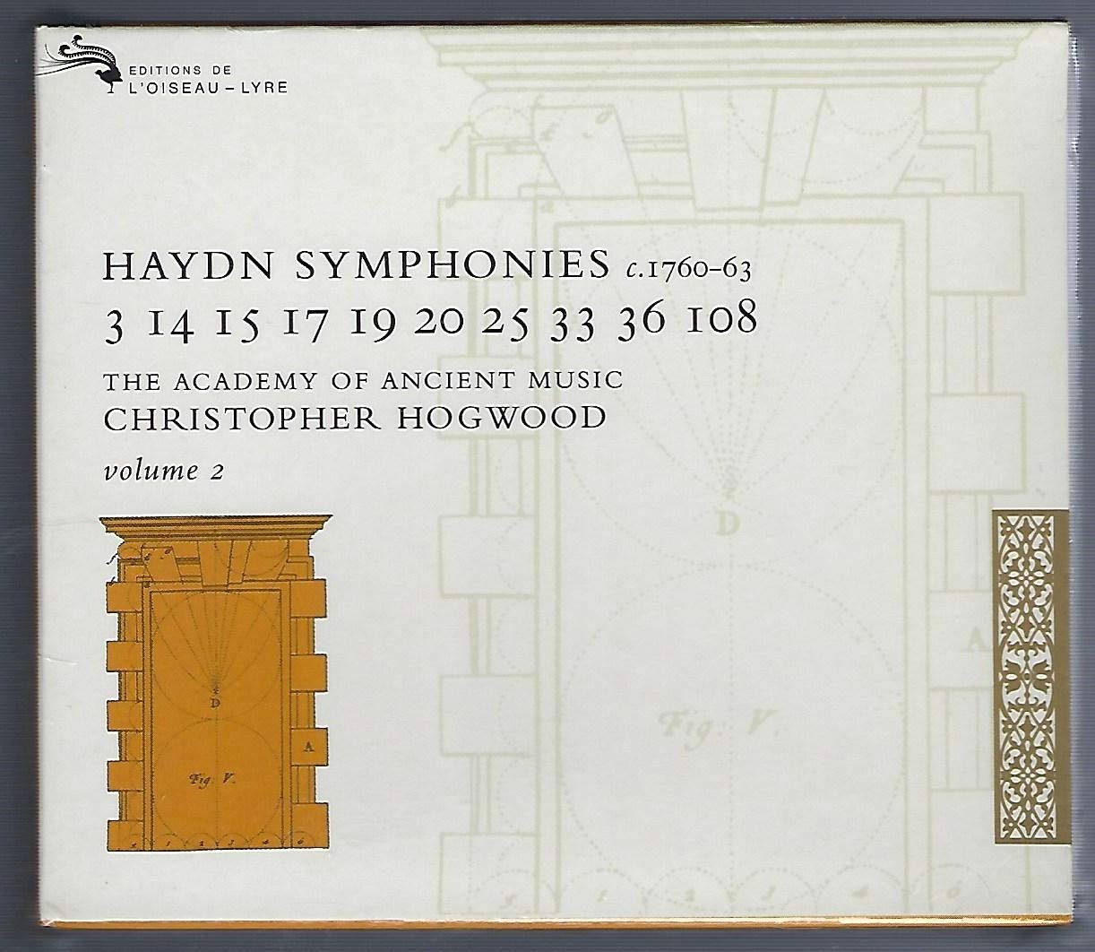 Product Image: Die Sinfonien Vol. 2