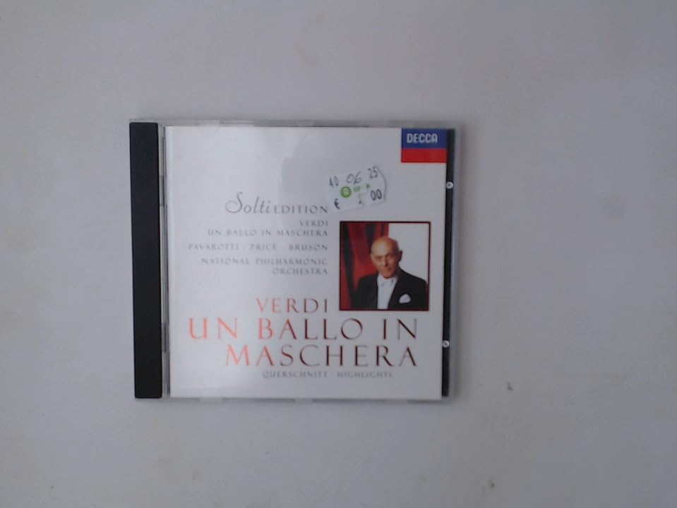 Un Ballo in Maschera (Az) Classical