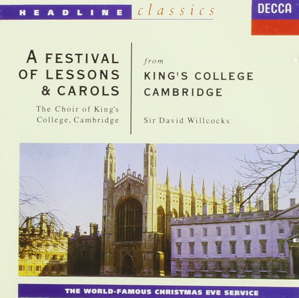 A Festival of Carols Music