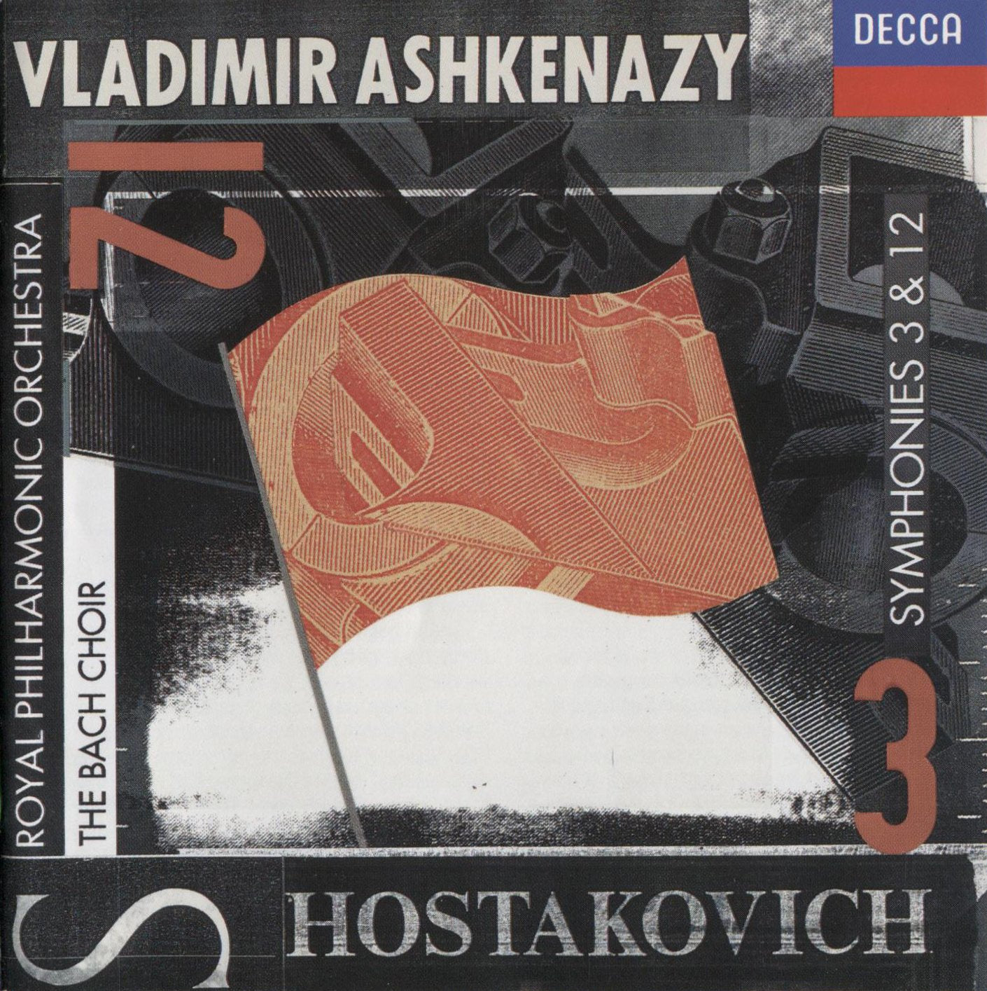 Sinfonien 3&12 Classical
