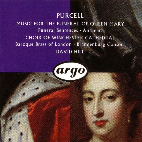 Funeral Music F.Queen Mary II. Classical