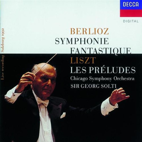 Symphonie Fantas./les Preludes Classical