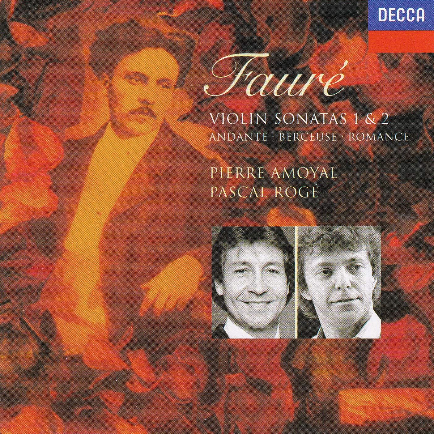 Werke F.Violine U.Klavier (Ga) Classical