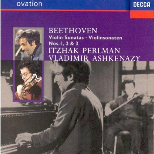 Violin Sonatas - Violinsonaten 1,2,3 cd
