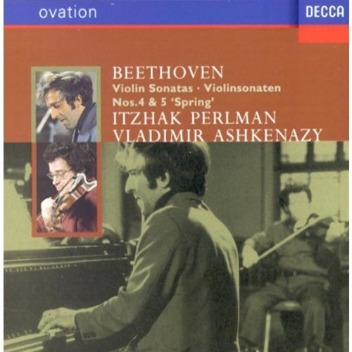 Violinsonaten 4 & 5 Classical