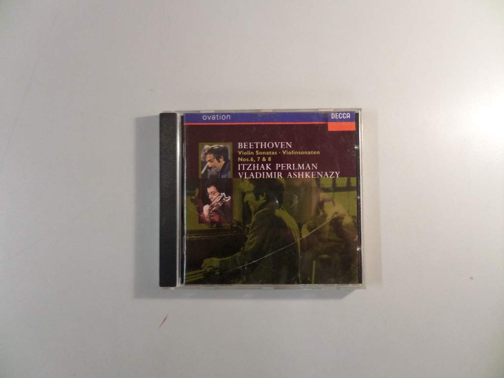 Violinsonaten 6-8 Classical