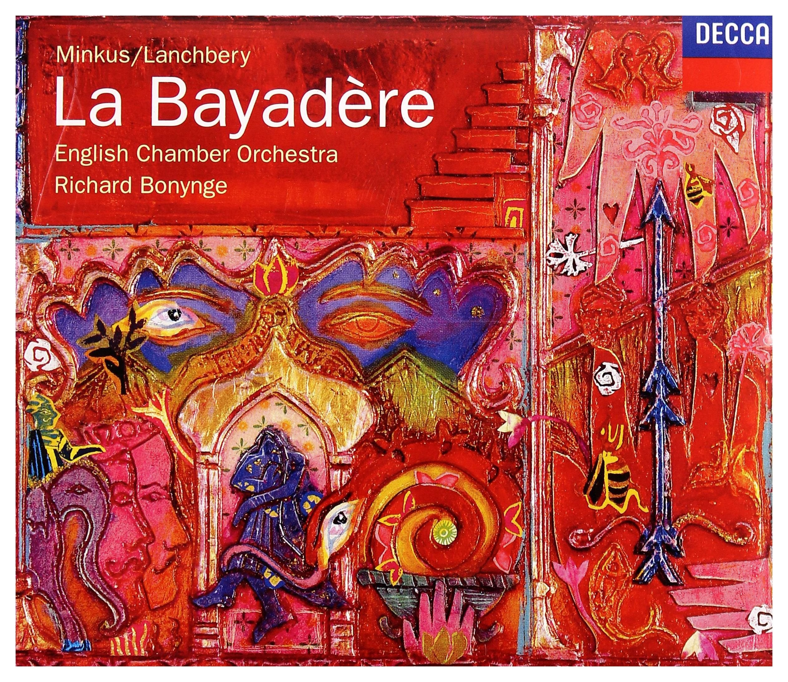 La Bayadere (Gesamtaufnahme) Classical