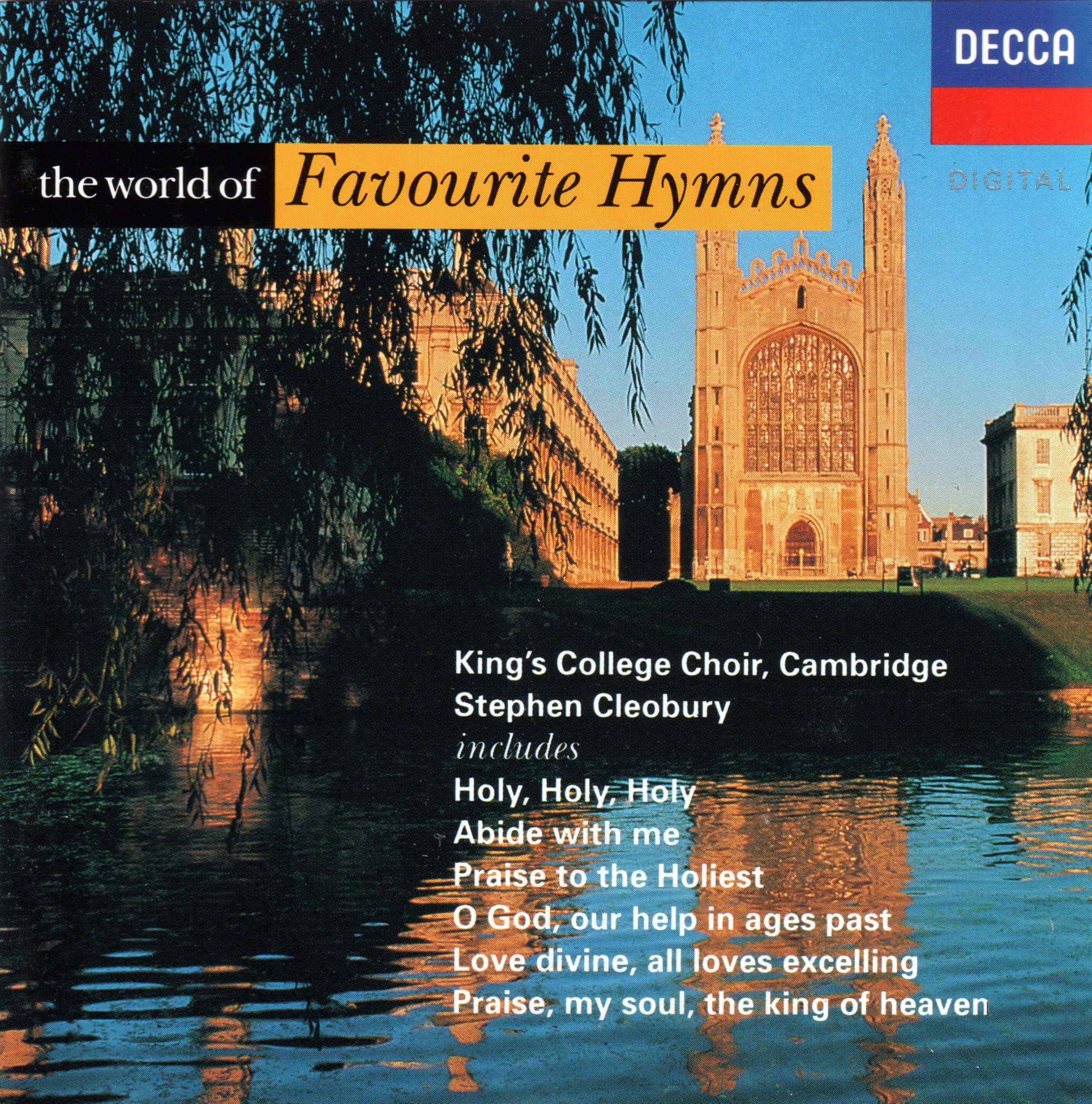 World of Favourite Hymns Classical