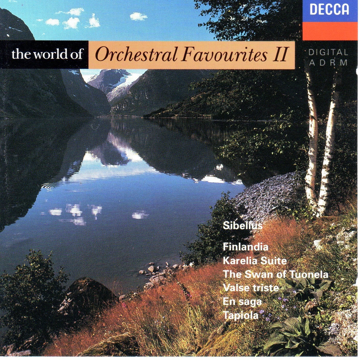 World of Orchestral Favourites Classical