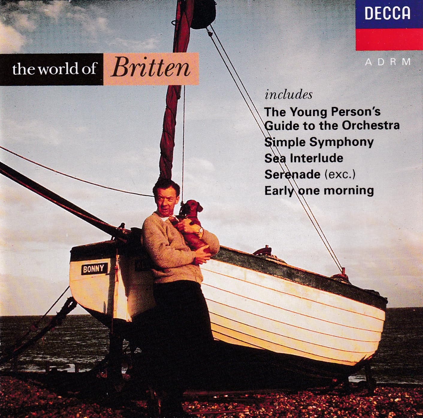 The World of Benjamin Britten Classical