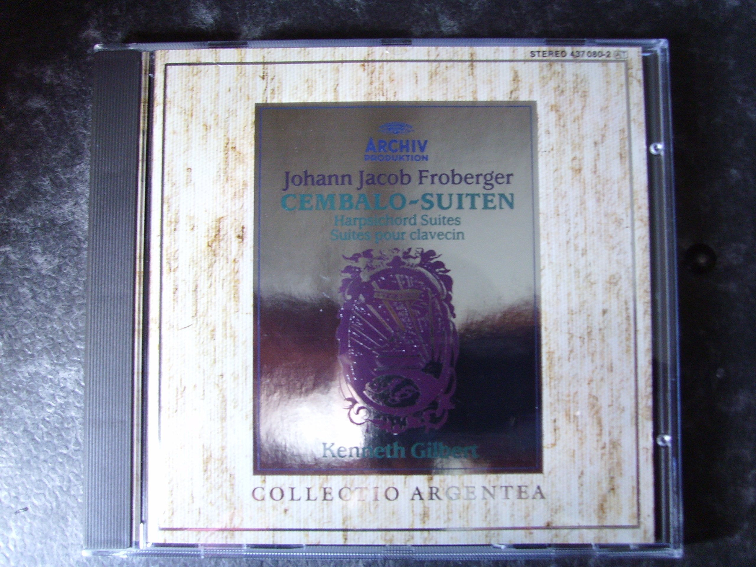 Harpsichord Suites Classical