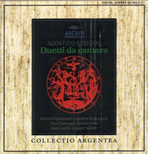 Duetti Da Camera Classical