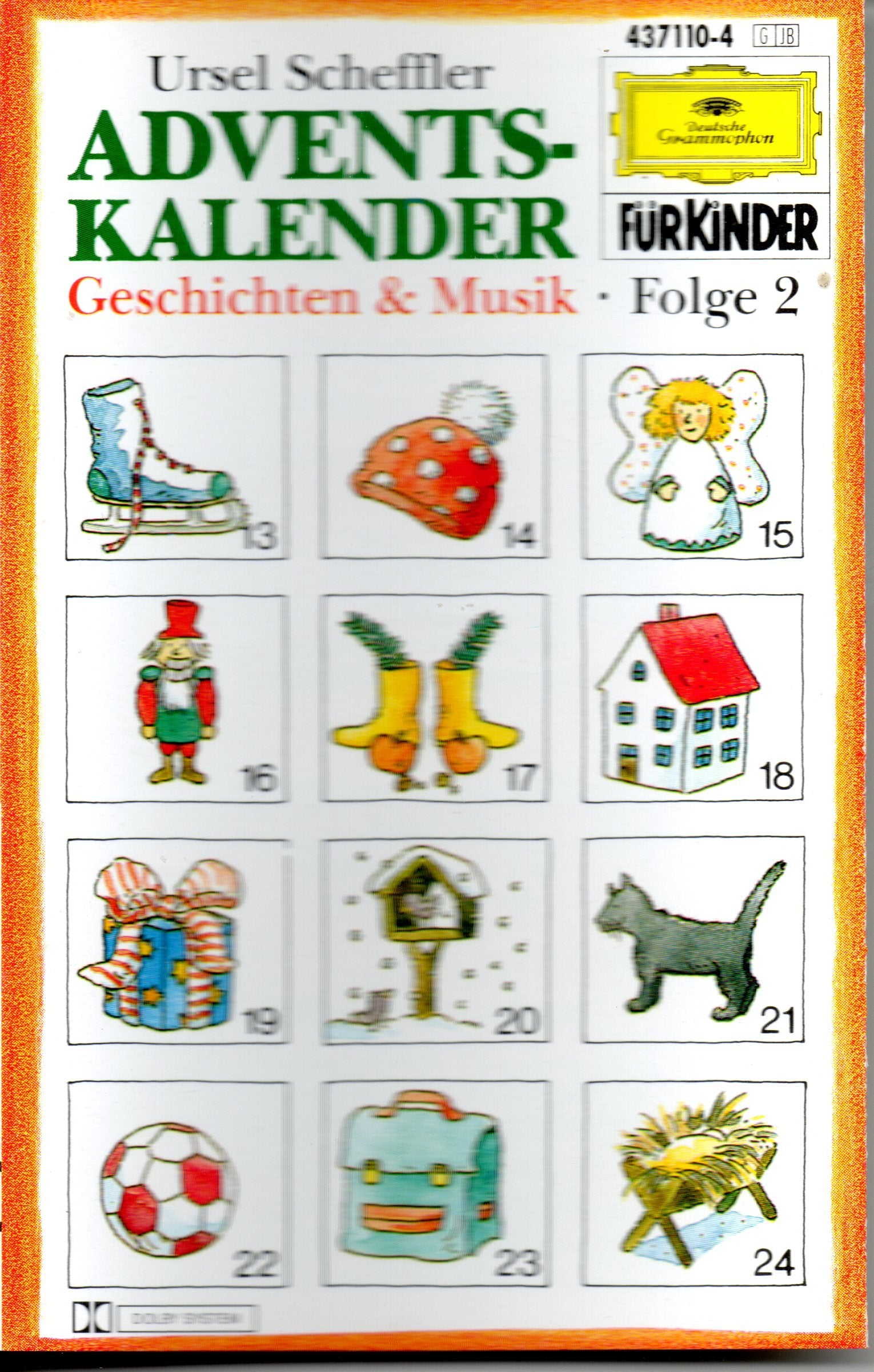 Adventskalender Gesch.&Musik 2 Other music genres