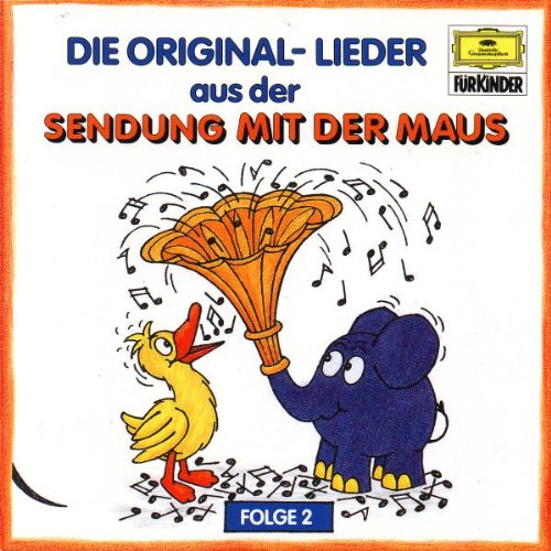 Die Sendung mit der Maus 2 Children & Young People Audio Books