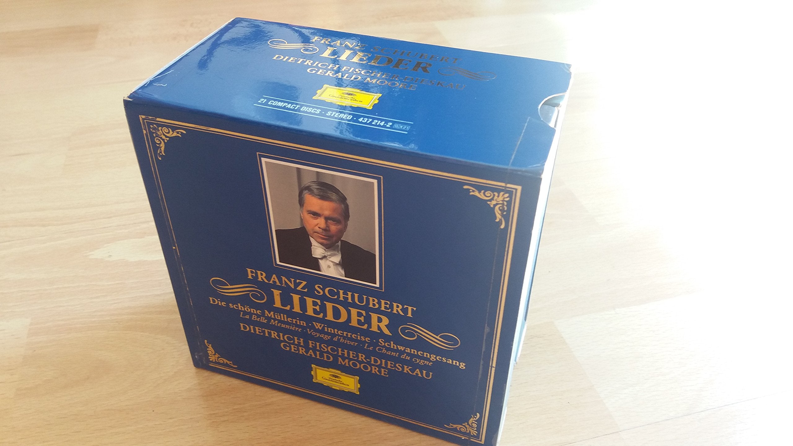 Sämtliche Lieder (Vol. 1-3) Classical