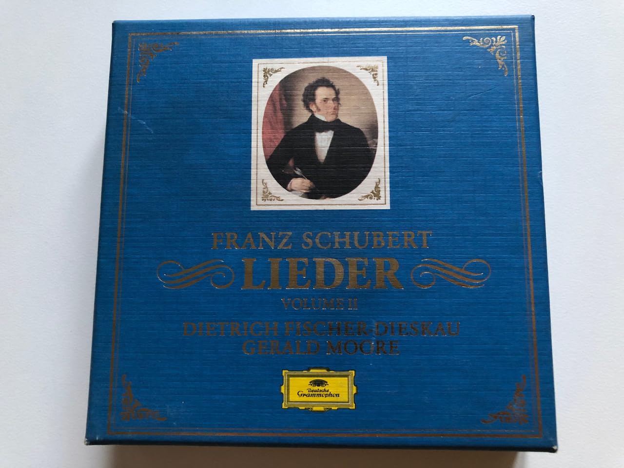 Lieder Vol. 2 (1817-1828) Classical