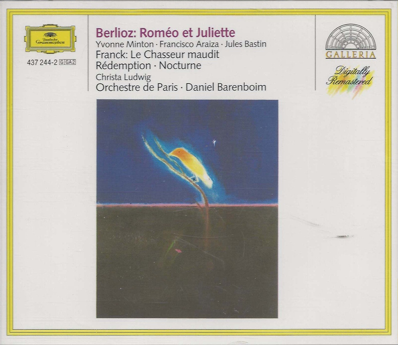 Romeo et Juliette / Le Chasseur maudit - Redemption - Nocturne Pop