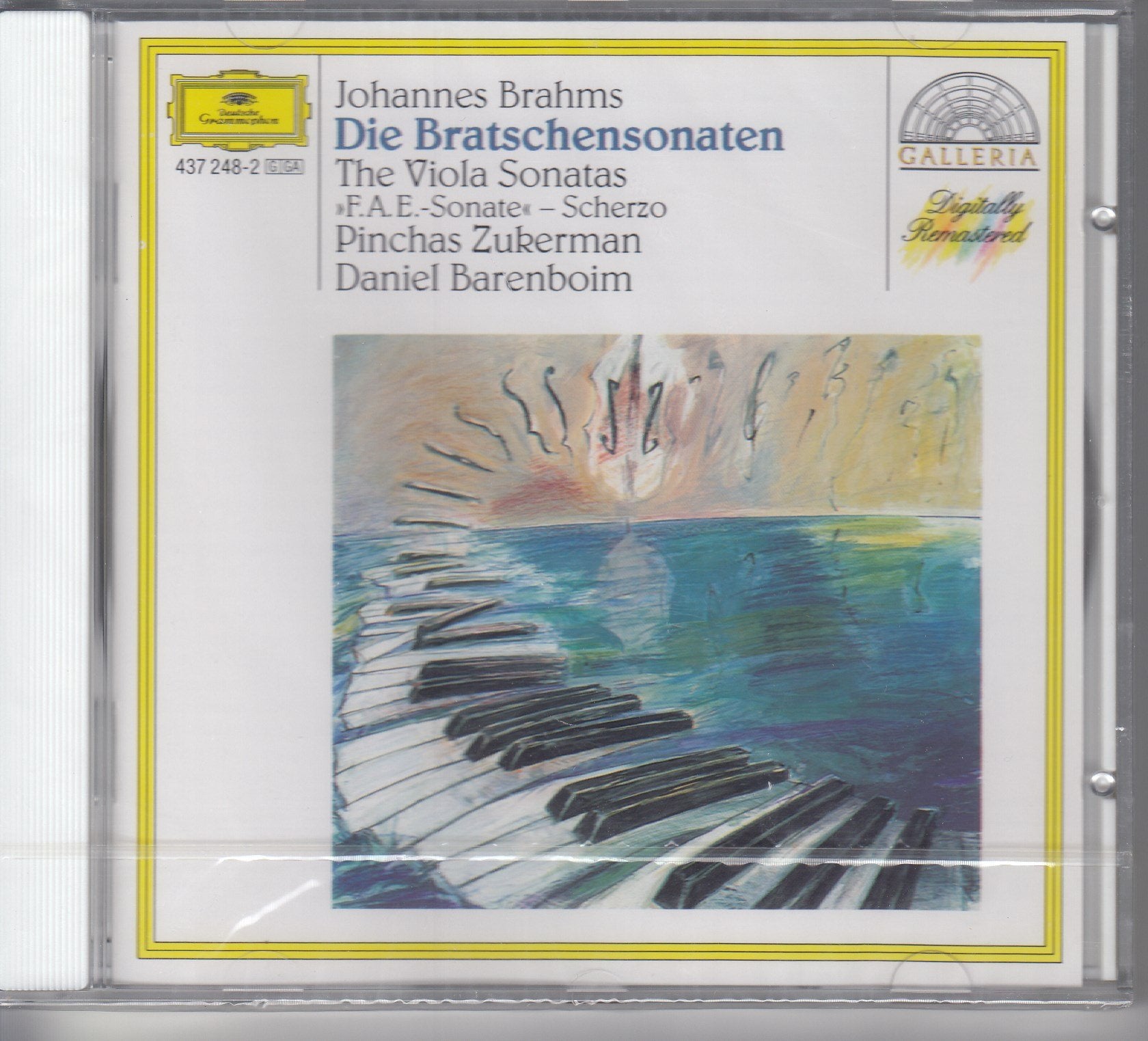 Violasonaten Op.120 Classical