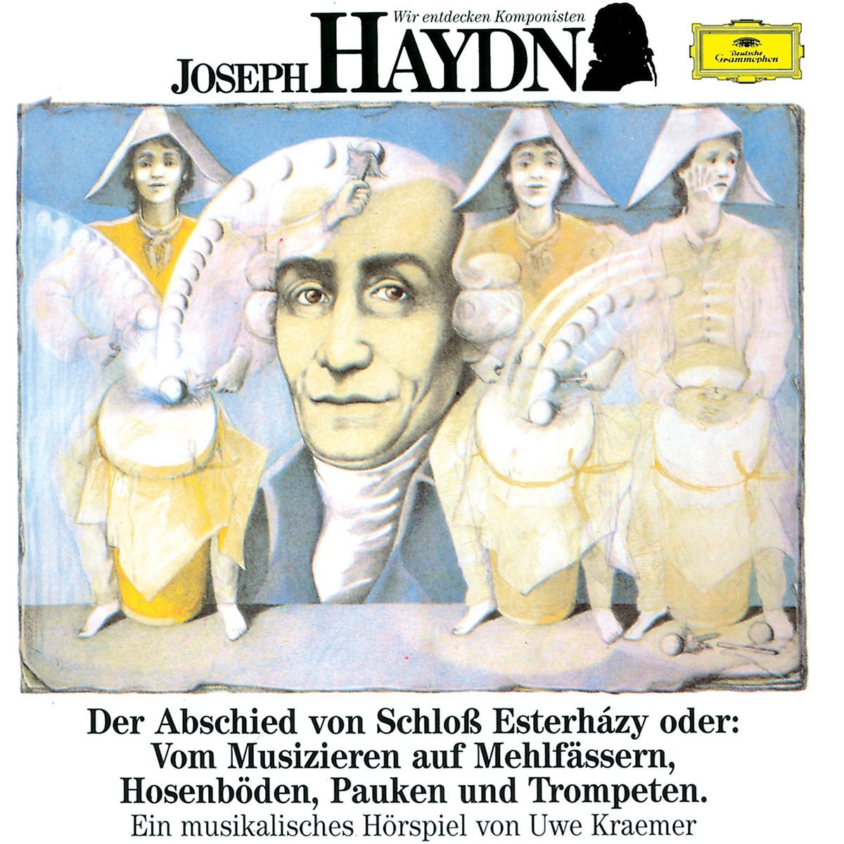 Product Image: Wir Entdecken Komponisten-Haydn: Abschied