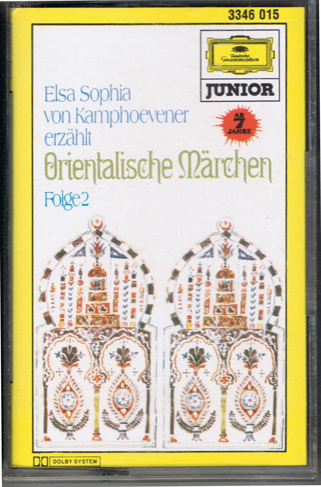 Orientalische Märchen,Folge 2 Children & Young People