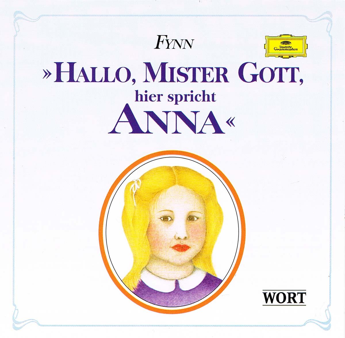 Hallo, Mister Gott, hier spricht Anna Music