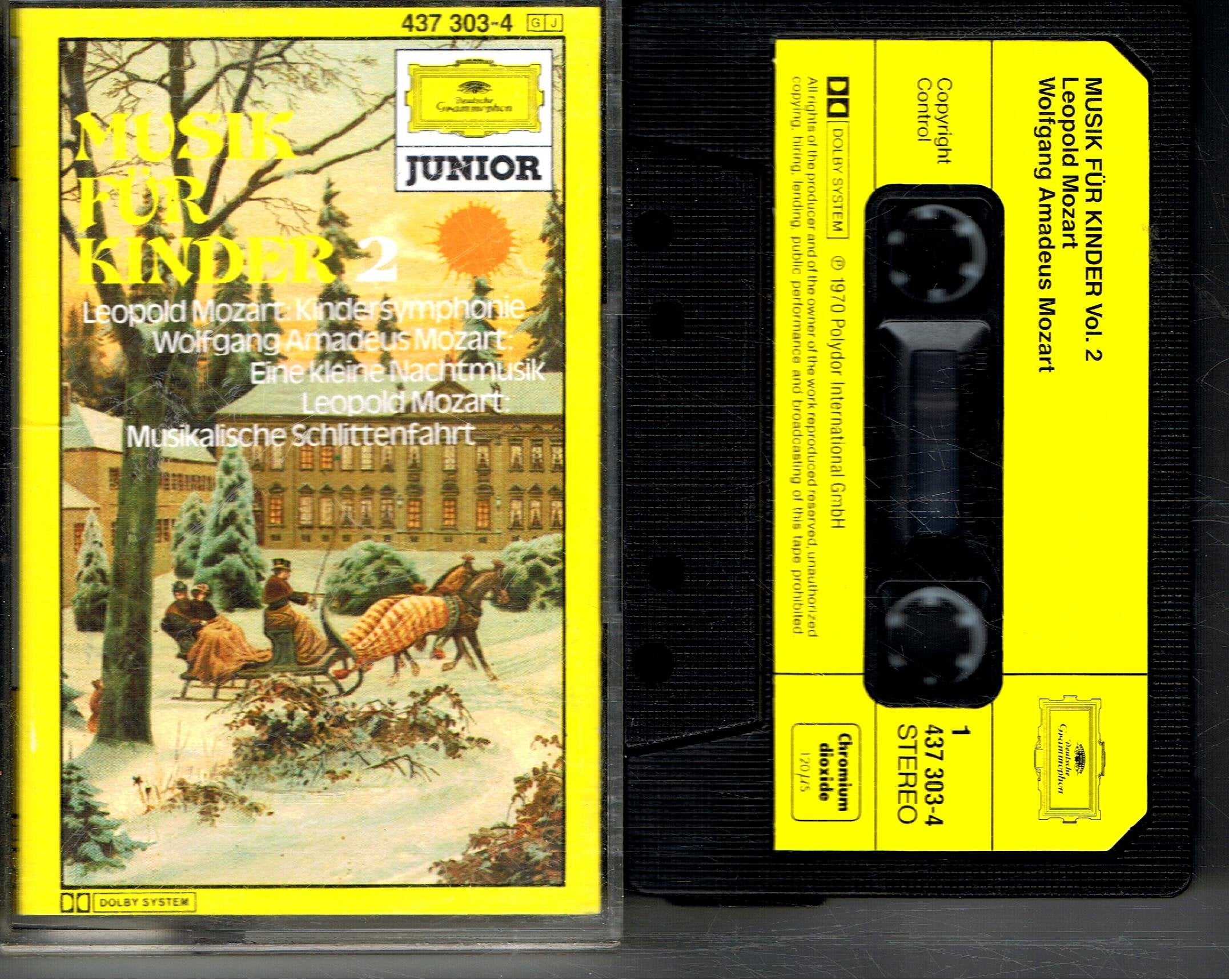Musik Für Kinder Vol.2 Music for Children