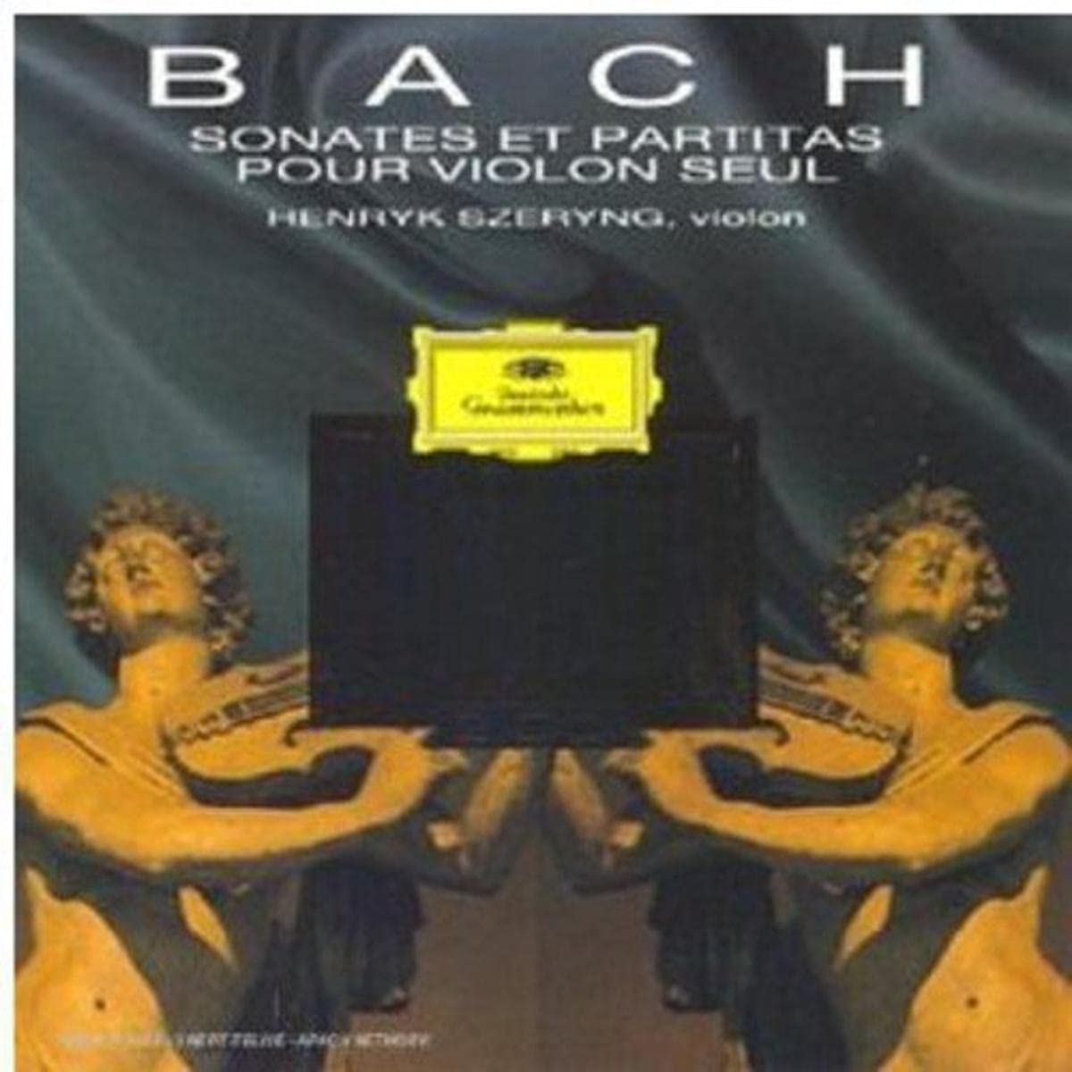 Bach: Sonatas and Partitas for Solo Violin Classical