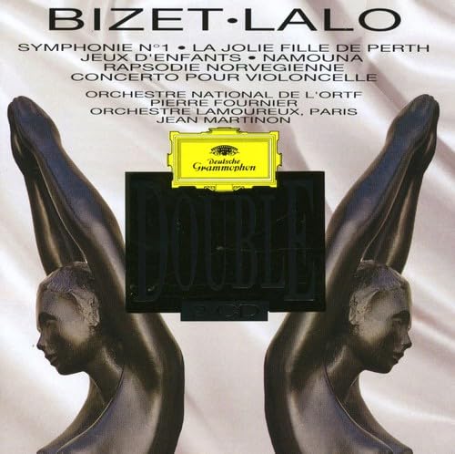 Symphony 1/Concerto Cello/Jeux D'enfants/& Classical