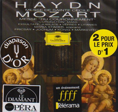 Haydn: Messe de St. Cecile Classical