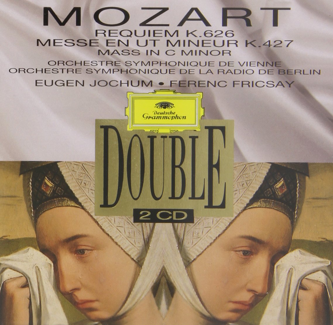 Mozart: Requiem/Grande Messe Classical