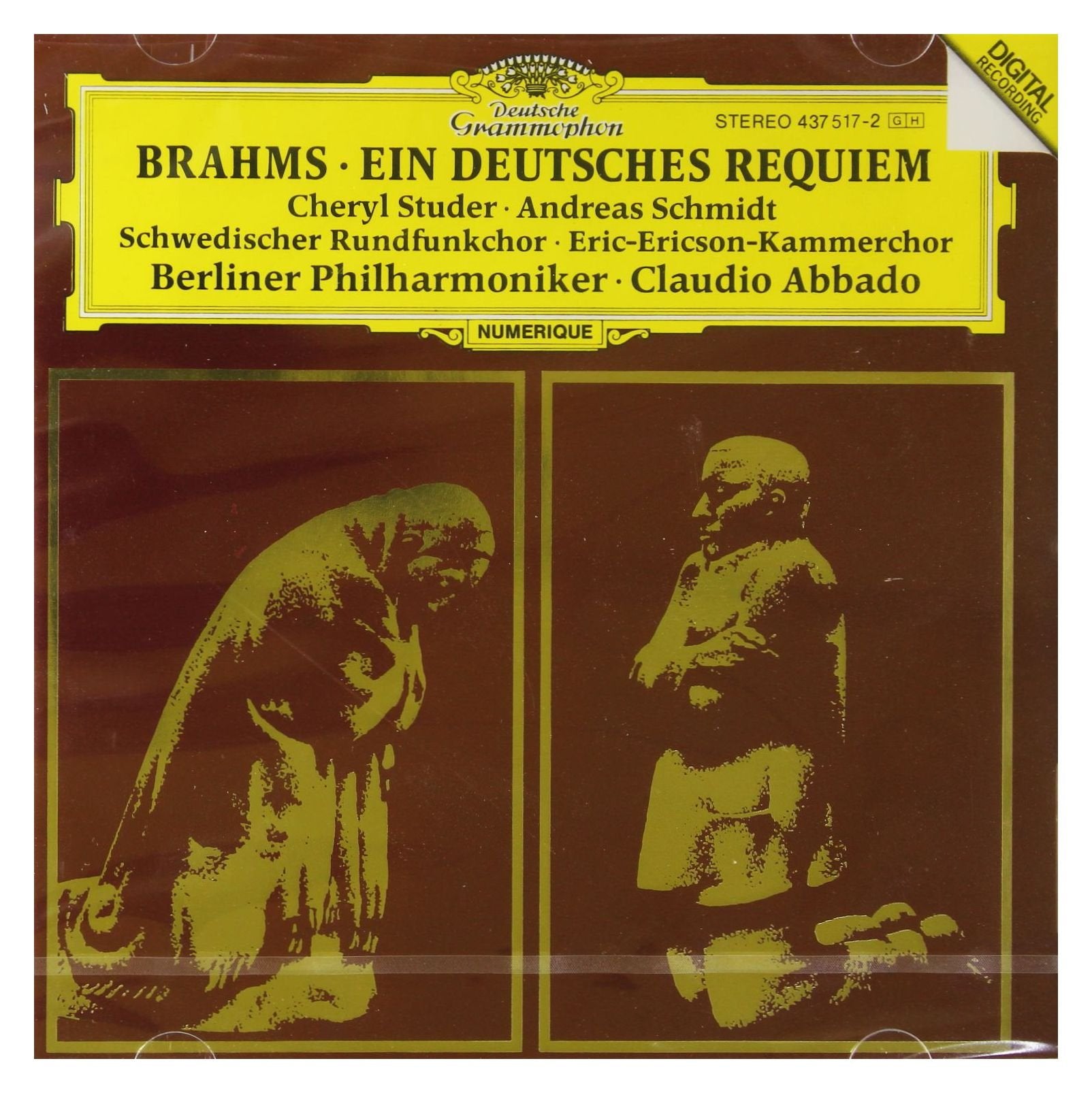 Ein Deutsches Requiem Classical
