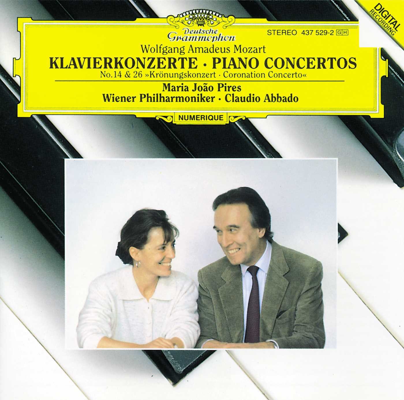 Klavierkonzerte 14 und 26 Classical
