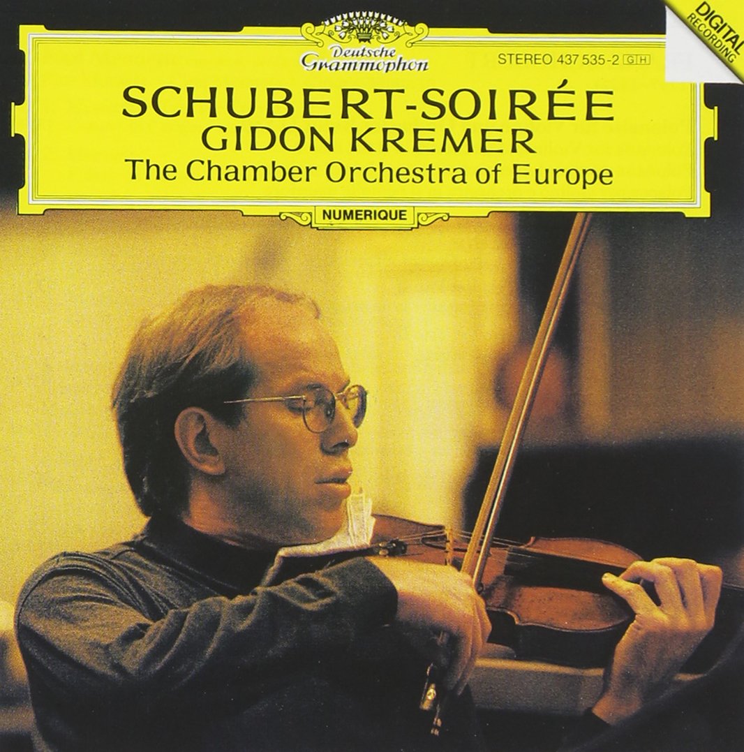 Schubert-Soiree Classical