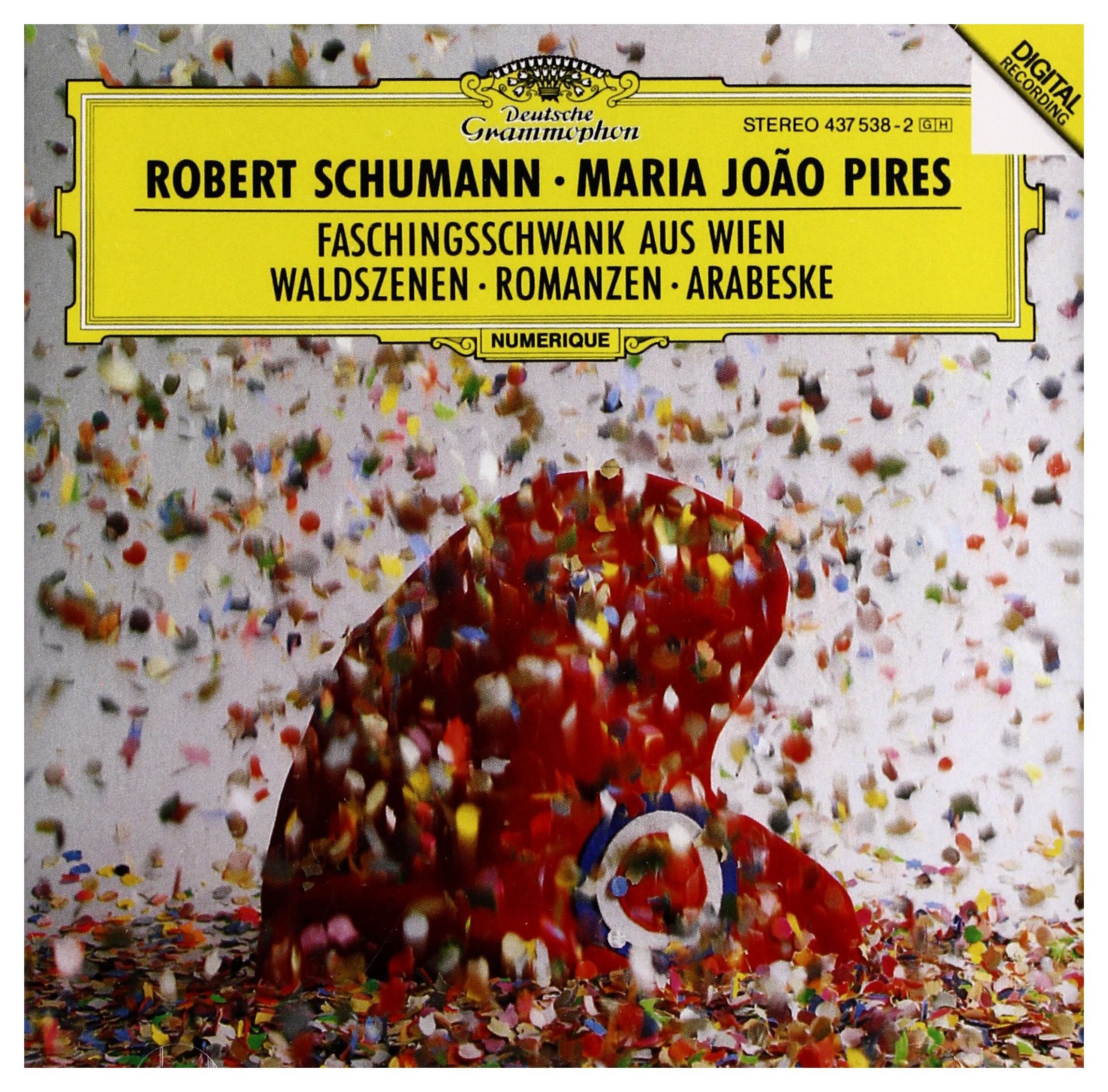 Waldszenen/Romanz./Arabeske/+ Classical