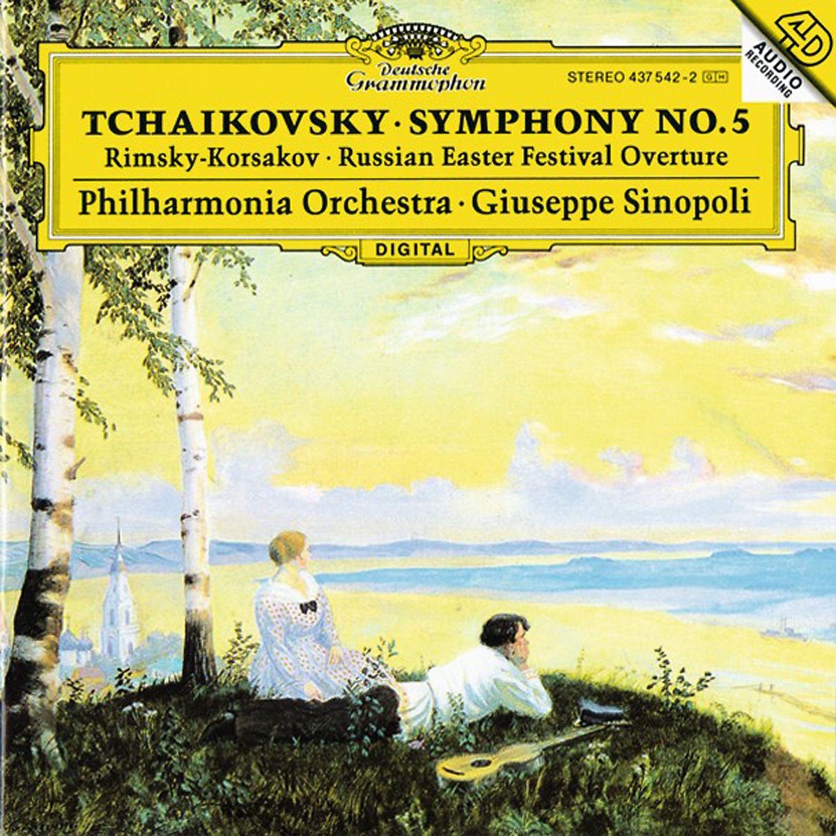Tschaikowsky: Sinfonie 5 Classical