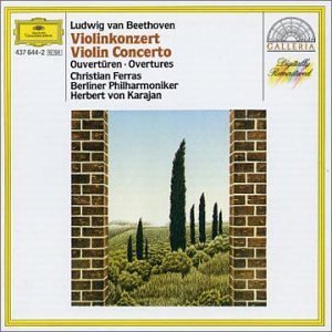 Violinkonzert Op.61/Ouvertüren Classical