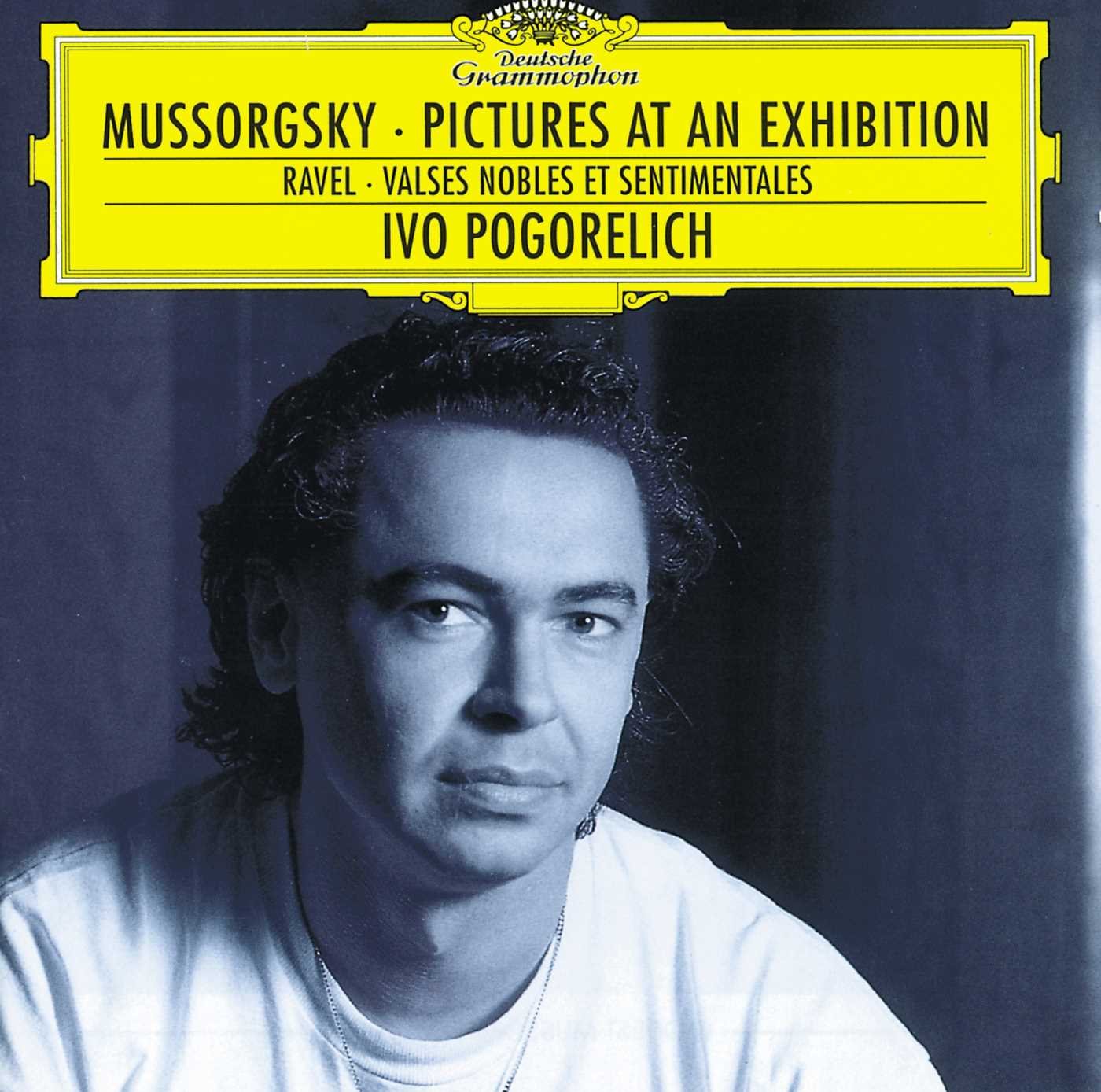 Pictures at an Exhibition / Valses nobles et sentimentales. Klassik-CD Music for Children