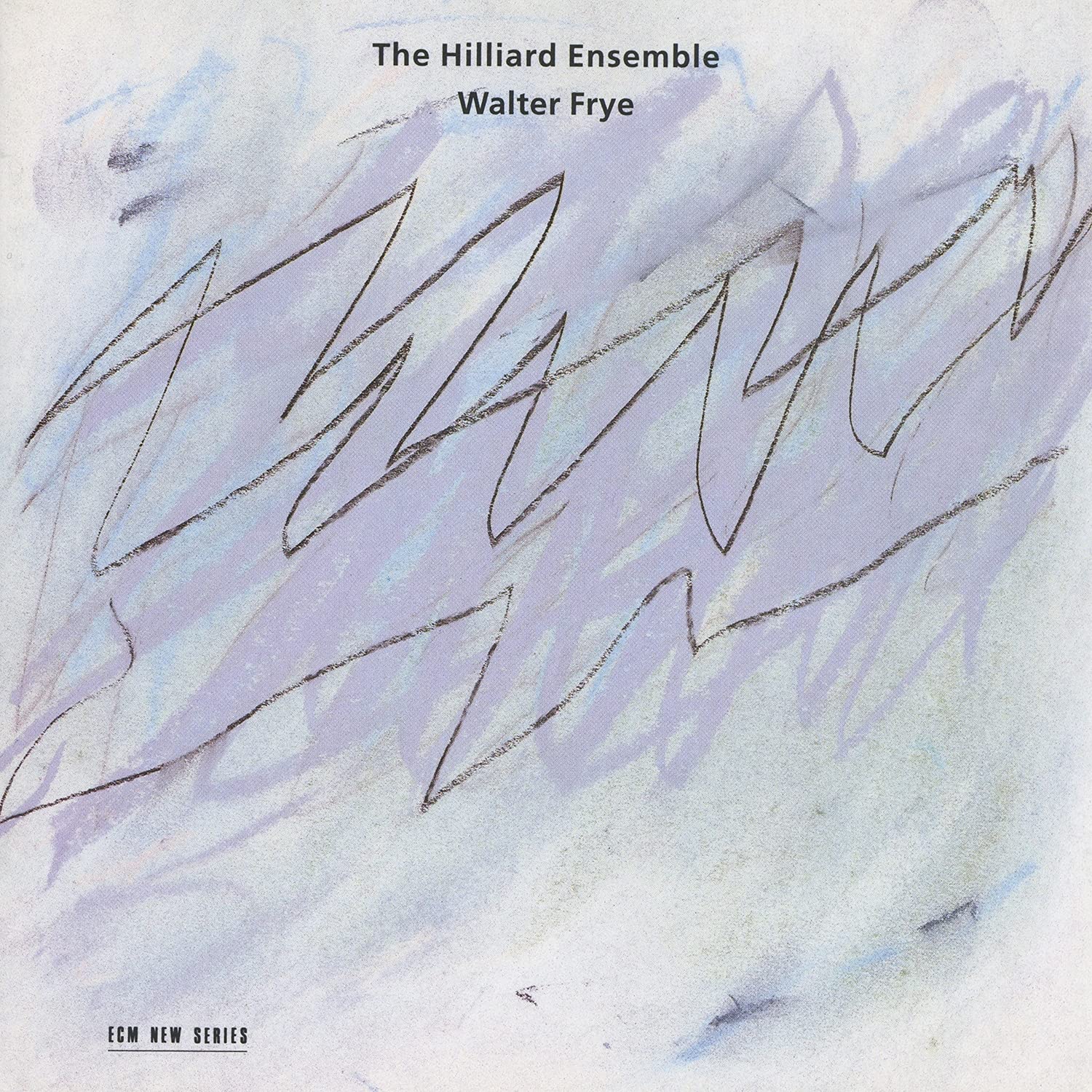 Hilliard Ens.Pl.Walter Frye Jazz