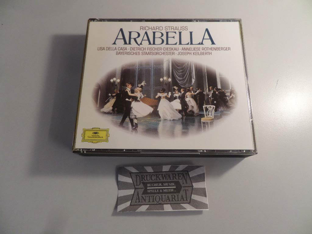 Strauss: Arabella (Gesamtaufnahme) (Münchner Opern-Festspiele 1963) Classical
